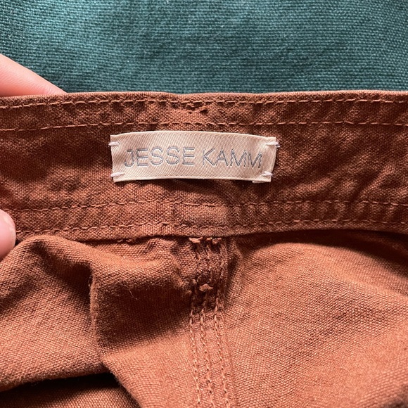 Jesse Kamm Sailor Pants Tone 34 Size 0 - Picture 5 of 7